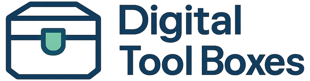 Digital Tool Boxes