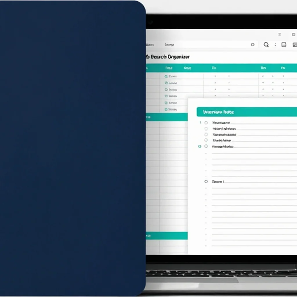 Job Search Organizer