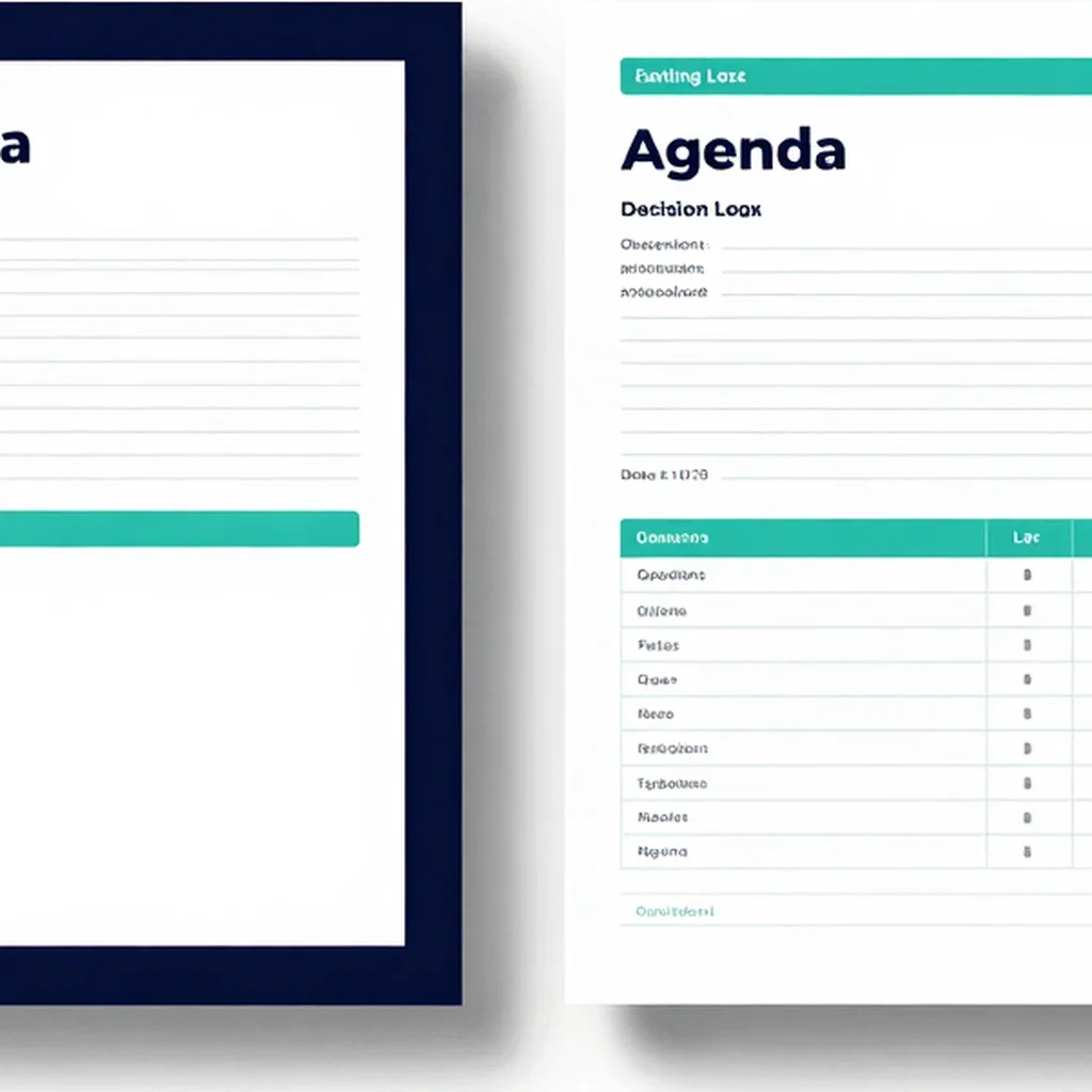 Meeting Notes System